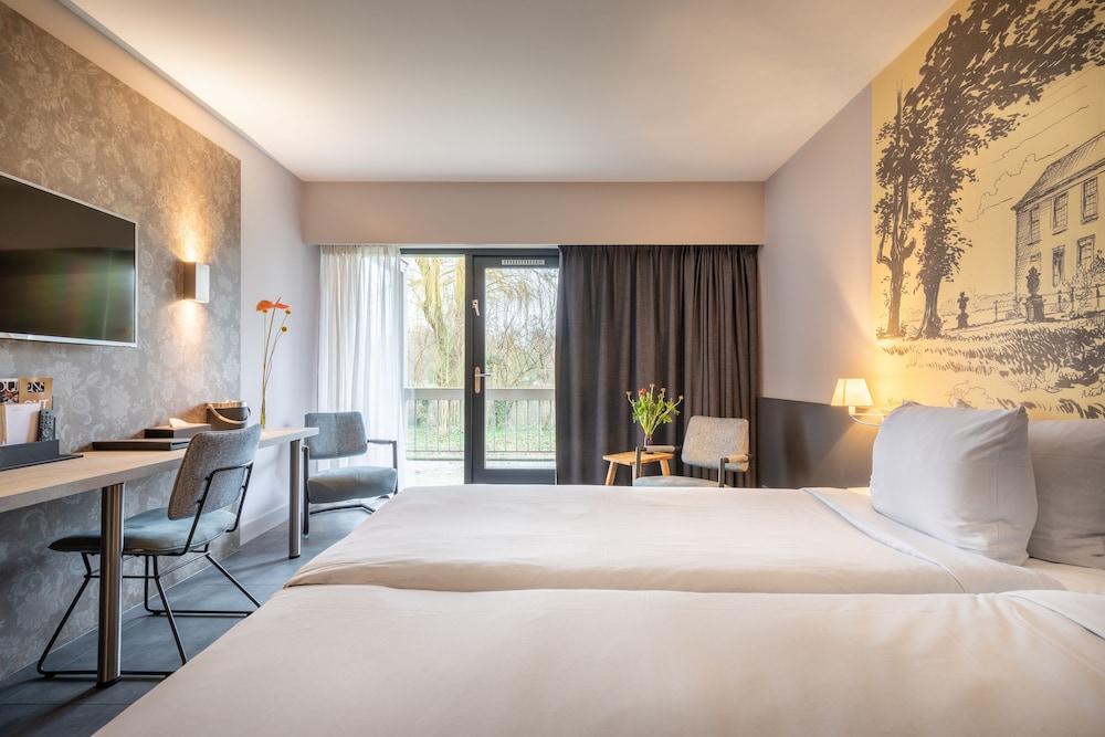 Hotel Landgoed Marquette à Heemskerk Extérieur photo