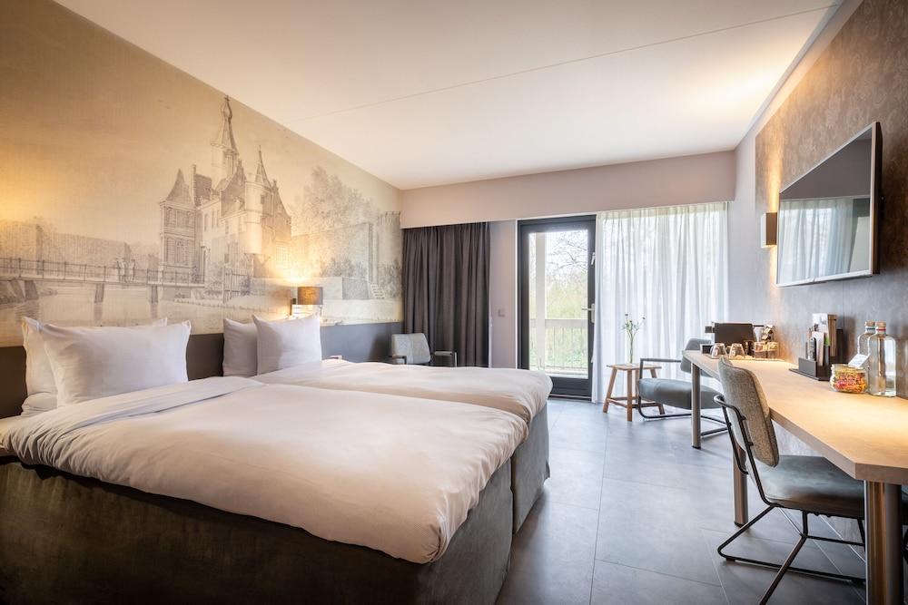 Hotel Landgoed Marquette à Heemskerk Extérieur photo